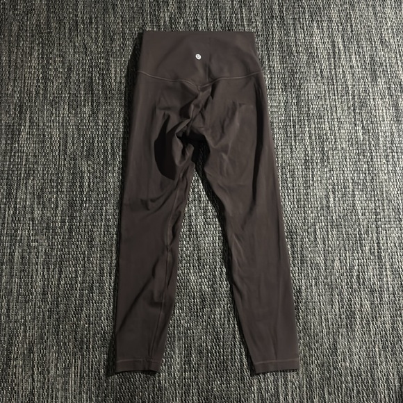 Lululemon Align High-Rise Pant 25" - Picture 2 of 8